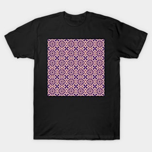 Vintage purple T-Shirt